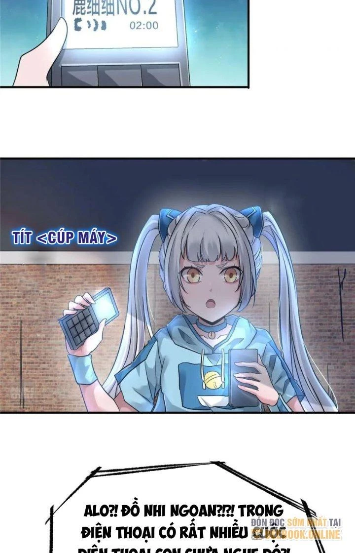 Vương Giả Săn Mồi Chapter 96 - Trang 2