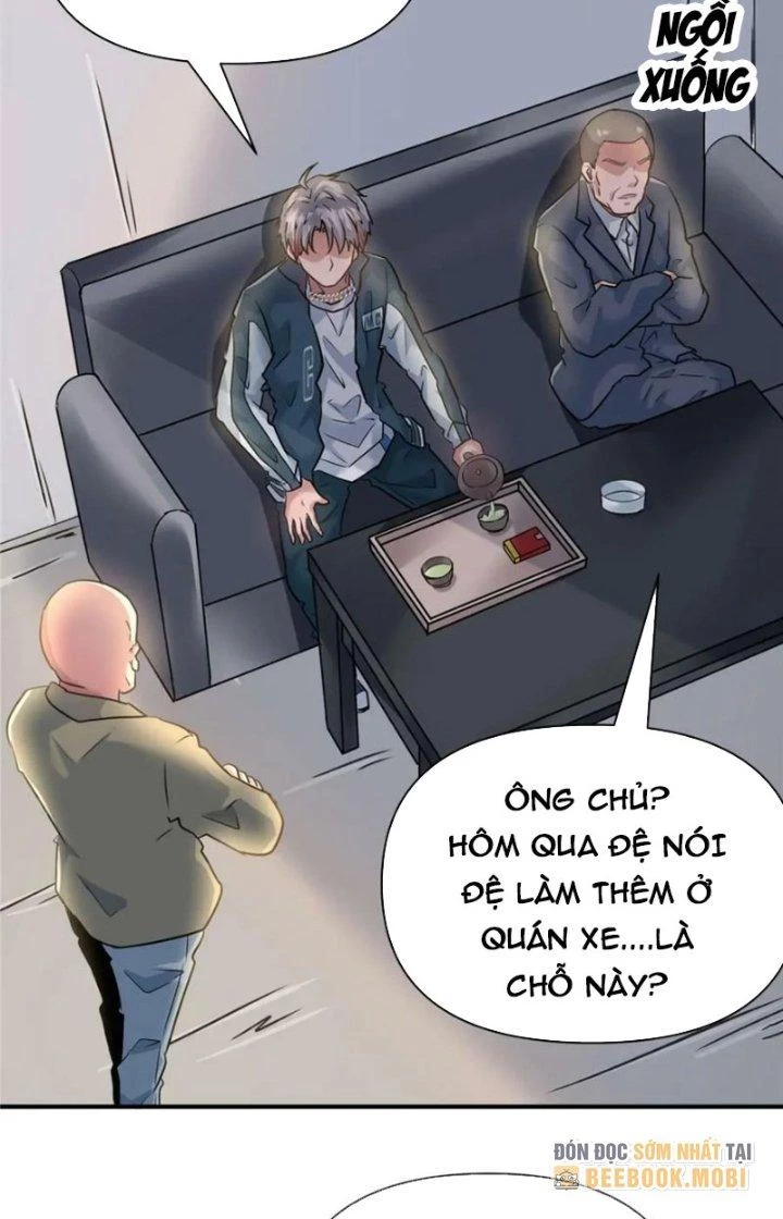 Vương Giả Săn Mồi Chapter 102 - Trang 2