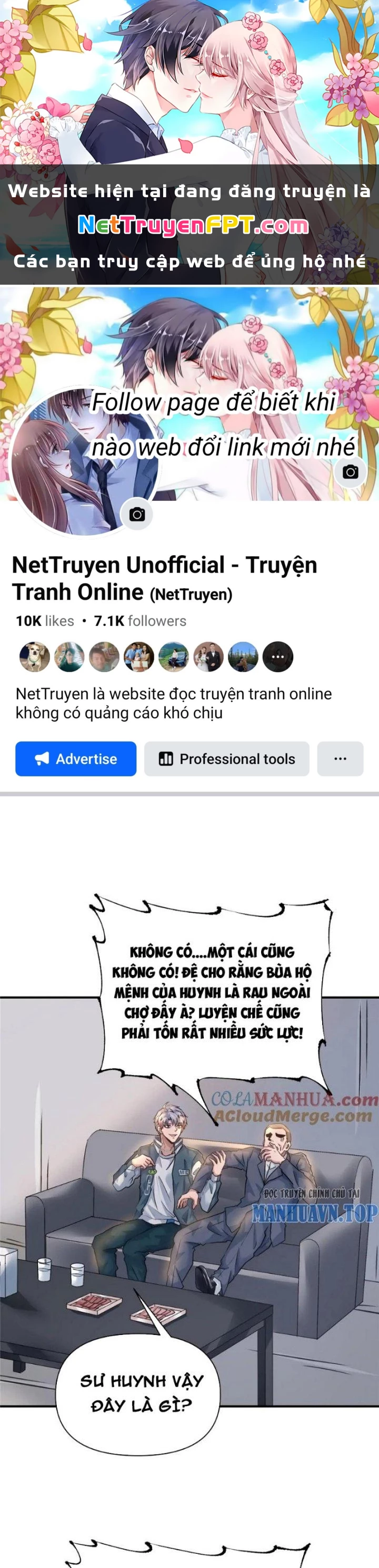 Vương Giả Săn Mồi Chapter 105 - Trang 2