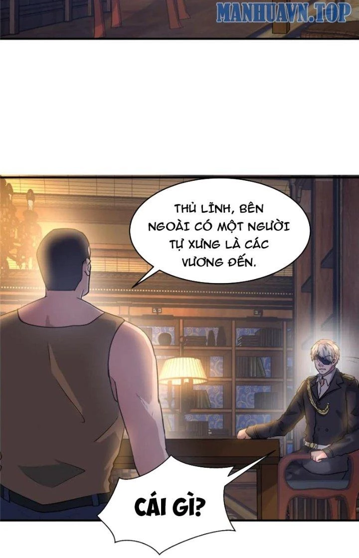 Vương Giả Săn Mồi Chapter 108 - Trang 2