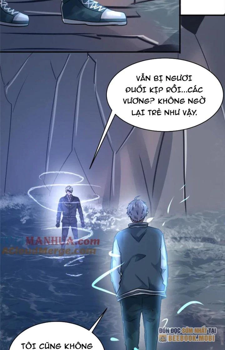 Vương Giả Săn Mồi Chapter 108 - Trang 2