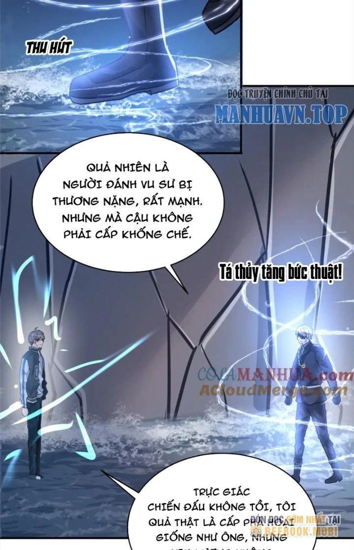 Vương Giả Săn Mồi Chapter 108 - Trang 2
