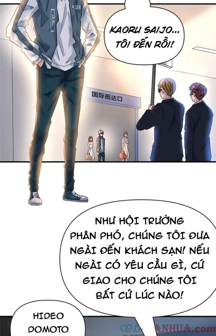 Vương Giả Săn Mồi Chapter 109 - Trang 2