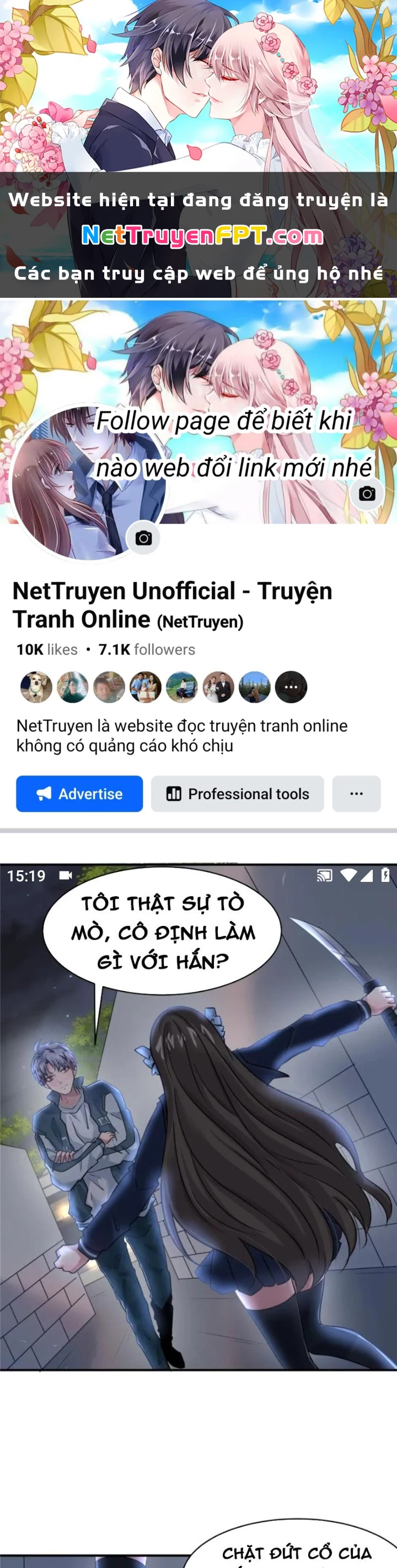 Vương Giả Săn Mồi Chapter 112 - Trang 2