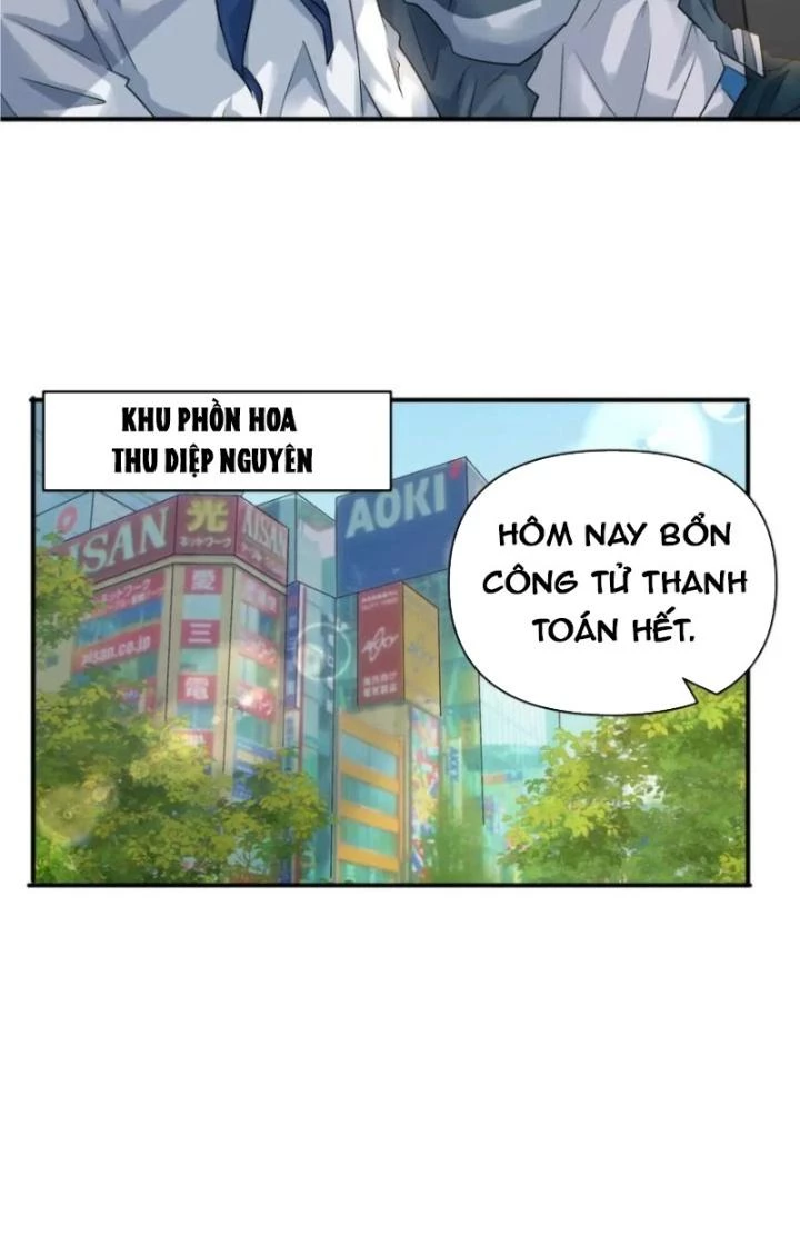 Vương Giả Săn Mồi Chapter 114 - Trang 2