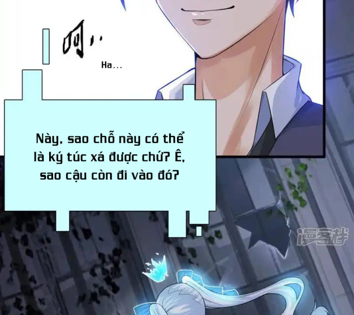 Nữ Thần Giúp Tôi Trở Thành Học Bá Chapter 6 - Trang 2
