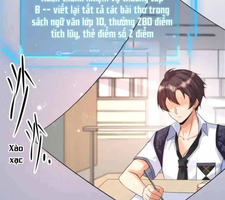 Nữ Thần Giúp Tôi Trở Thành Học Bá Chapter 8 - Trang 2