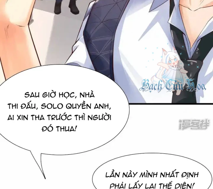 Nữ Thần Giúp Tôi Trở Thành Học Bá Chapter 8 - Trang 2