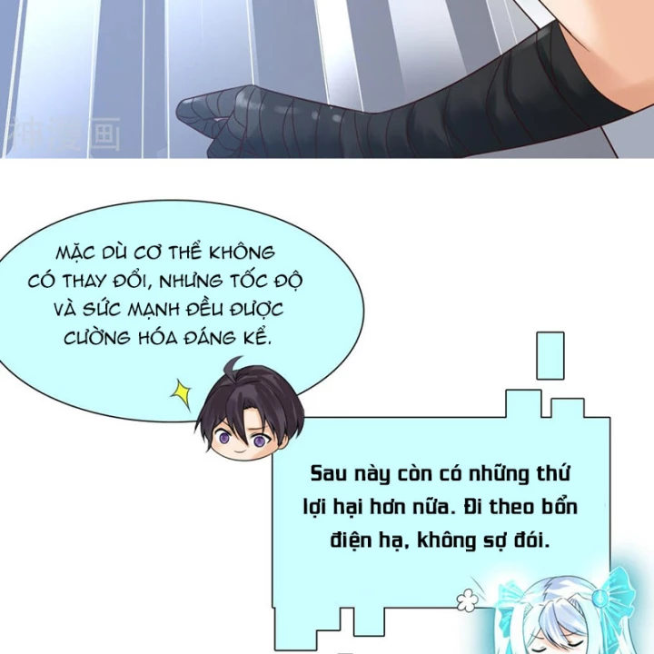 Nữ Thần Giúp Tôi Trở Thành Học Bá Chapter 9 - Trang 2
