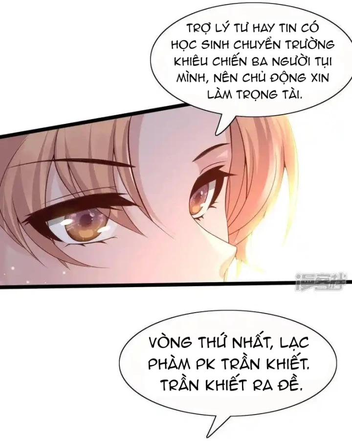 Nữ Thần Giúp Tôi Trở Thành Học Bá Chapter 11 - Trang 2