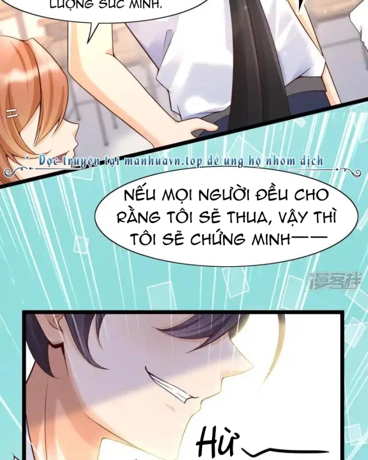 Nữ Thần Giúp Tôi Trở Thành Học Bá Chapter 11 - Trang 2