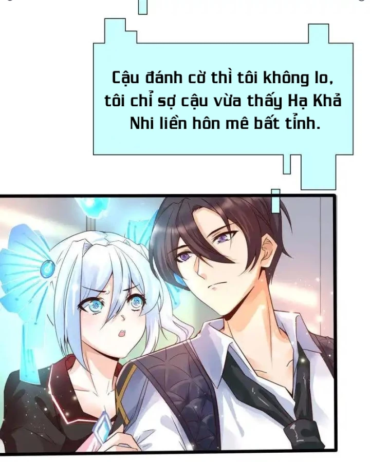 Nữ Thần Giúp Tôi Trở Thành Học Bá Chapter 12 - Trang 2
