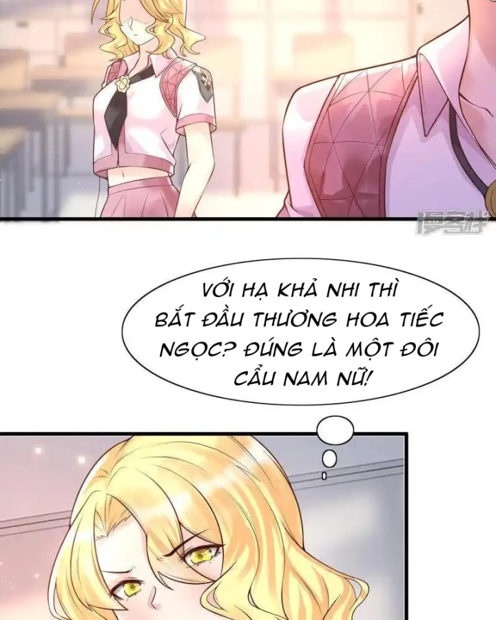 Nữ Thần Giúp Tôi Trở Thành Học Bá Chapter 12 - Trang 2