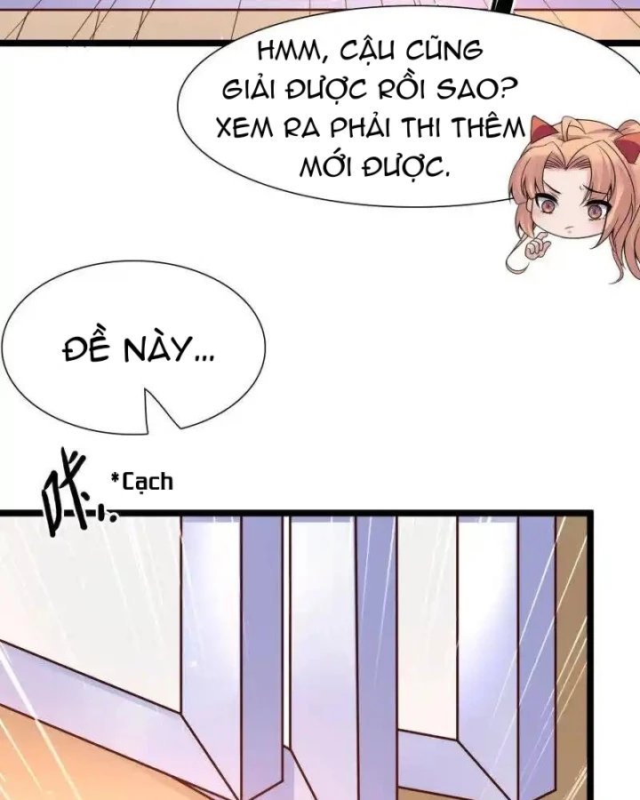 Nữ Thần Giúp Tôi Trở Thành Học Bá Chapter 13 - Trang 2