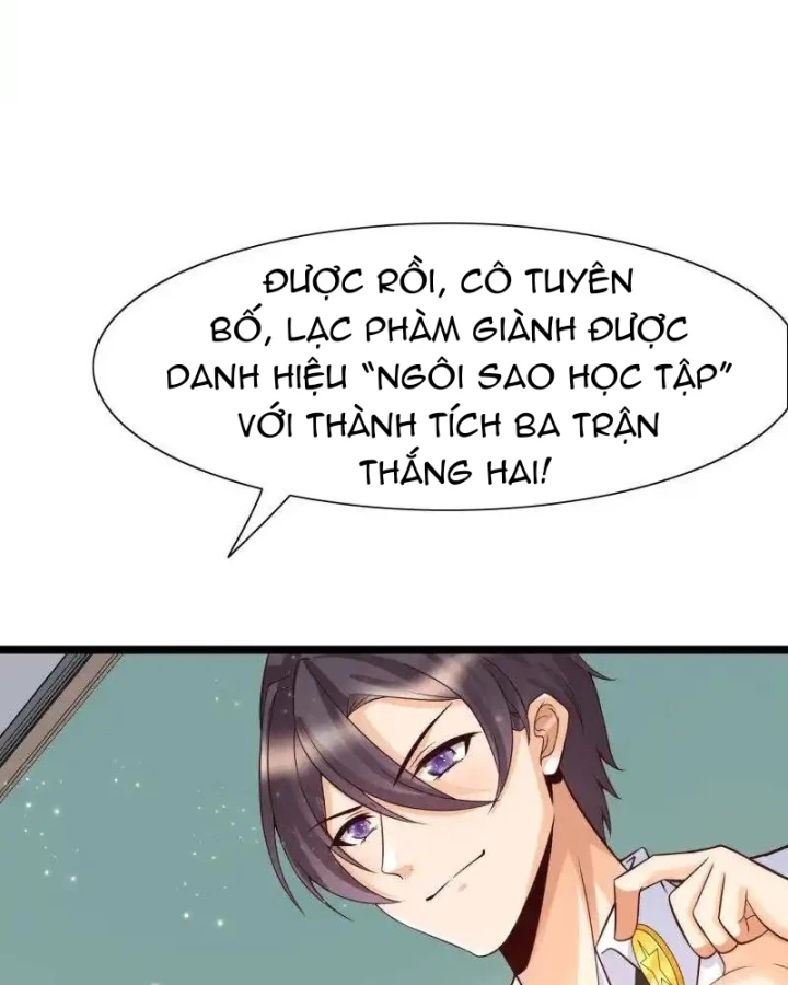 Nữ Thần Giúp Tôi Trở Thành Học Bá Chapter 13 - Trang 2