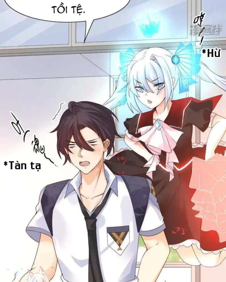 Nữ Thần Giúp Tôi Trở Thành Học Bá Chapter 14 - Trang 2