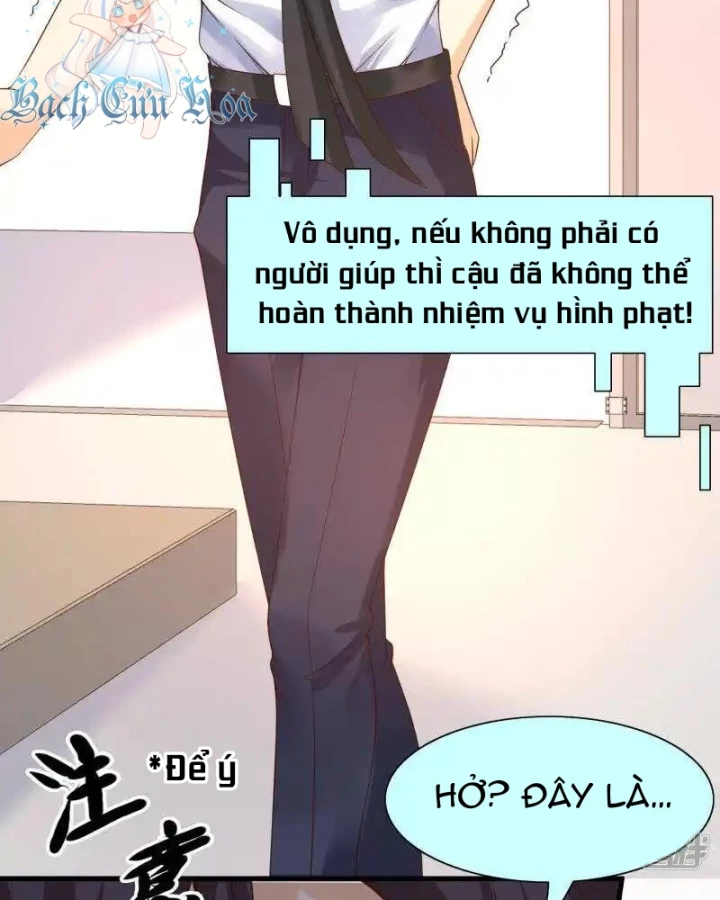 Nữ Thần Giúp Tôi Trở Thành Học Bá Chapter 14 - Trang 2
