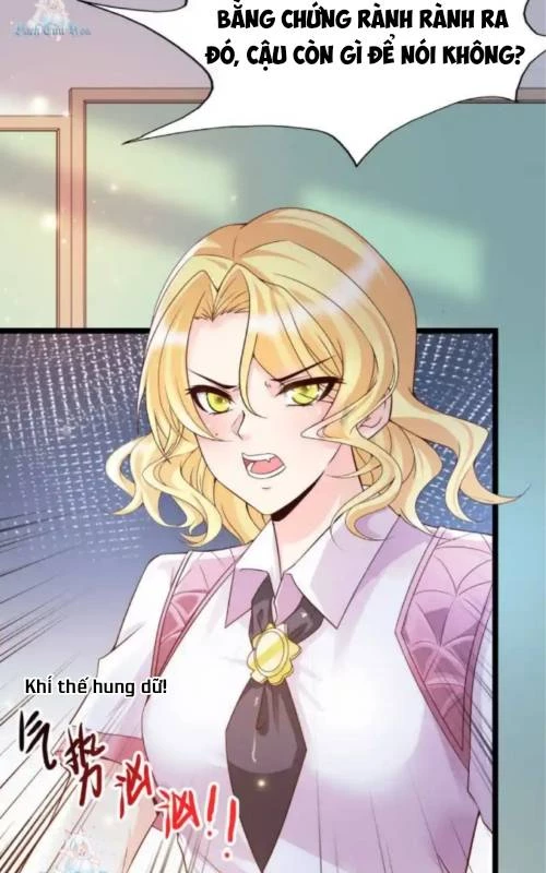 Nữ Thần Giúp Tôi Trở Thành Học Bá Chapter 15 - Trang 2