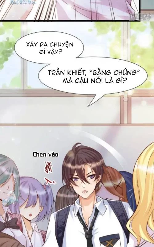 Nữ Thần Giúp Tôi Trở Thành Học Bá Chapter 15 - Trang 2