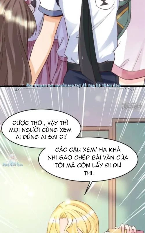 Nữ Thần Giúp Tôi Trở Thành Học Bá Chapter 15 - Trang 2