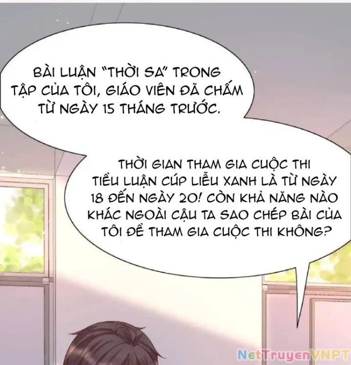 Nữ Thần Giúp Tôi Trở Thành Học Bá Chapter 15 - Trang 2