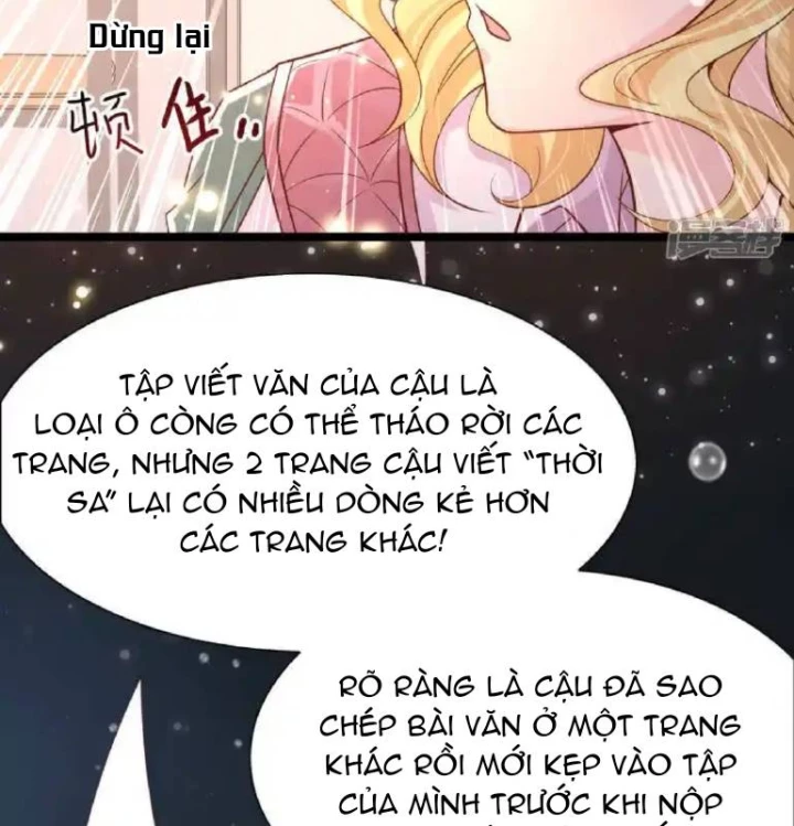 Nữ Thần Giúp Tôi Trở Thành Học Bá Chapter 15 - Trang 2