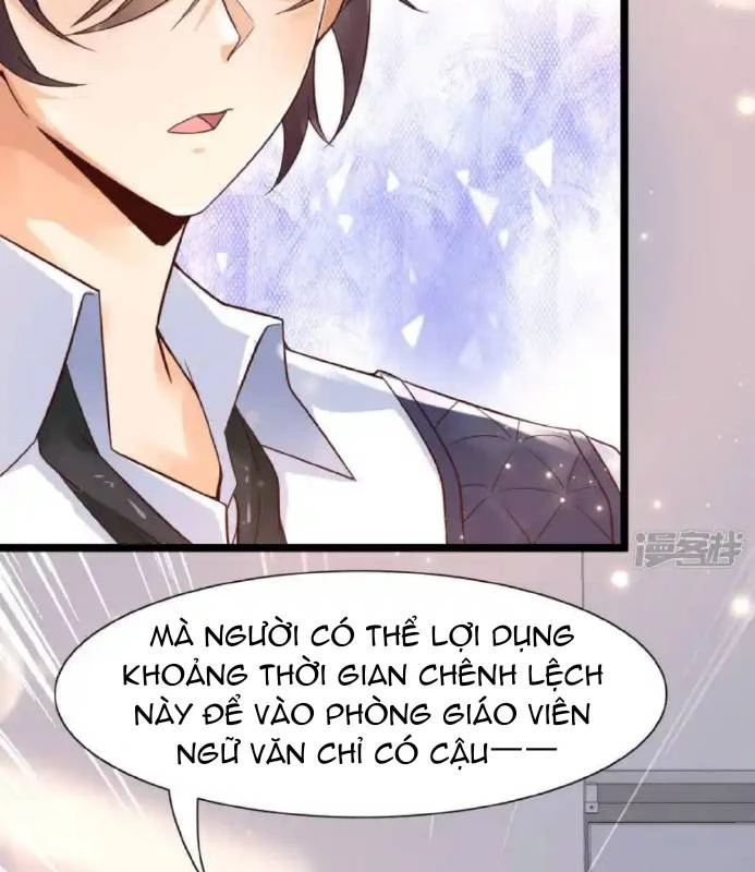 Nữ Thần Giúp Tôi Trở Thành Học Bá Chapter 15 - Trang 2