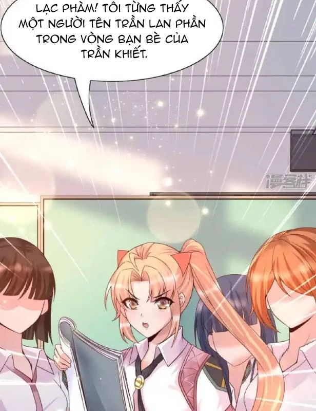 Nữ Thần Giúp Tôi Trở Thành Học Bá Chapter 15 - Trang 2