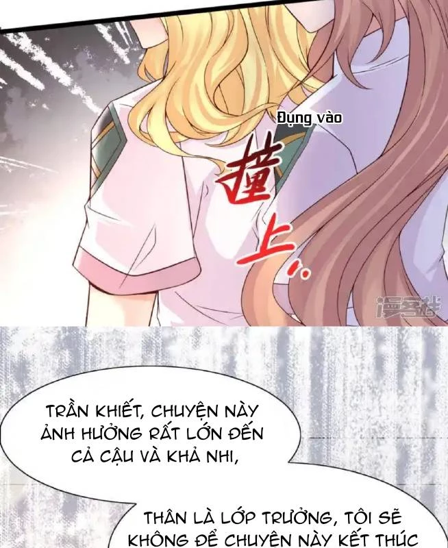 Nữ Thần Giúp Tôi Trở Thành Học Bá Chapter 15 - Trang 2