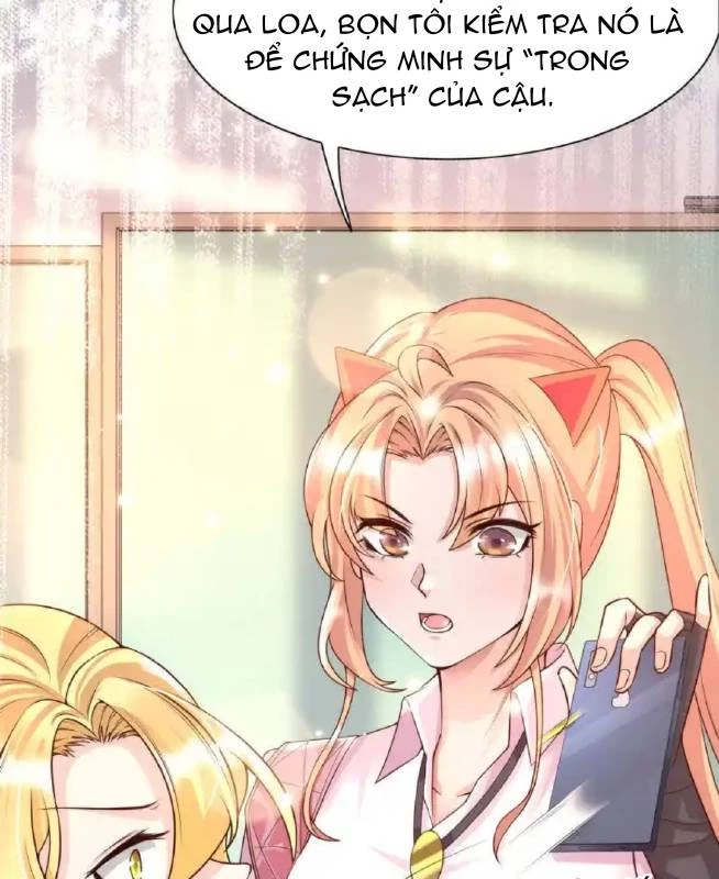 Nữ Thần Giúp Tôi Trở Thành Học Bá Chapter 15 - Trang 2
