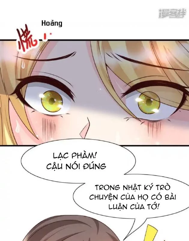 Nữ Thần Giúp Tôi Trở Thành Học Bá Chapter 15 - Trang 2