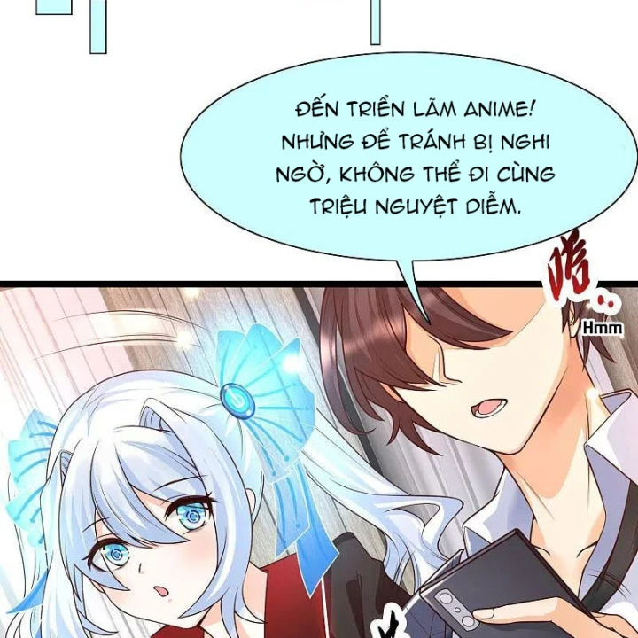 Nữ Thần Giúp Tôi Trở Thành Học Bá Chapter 16 - Trang 2