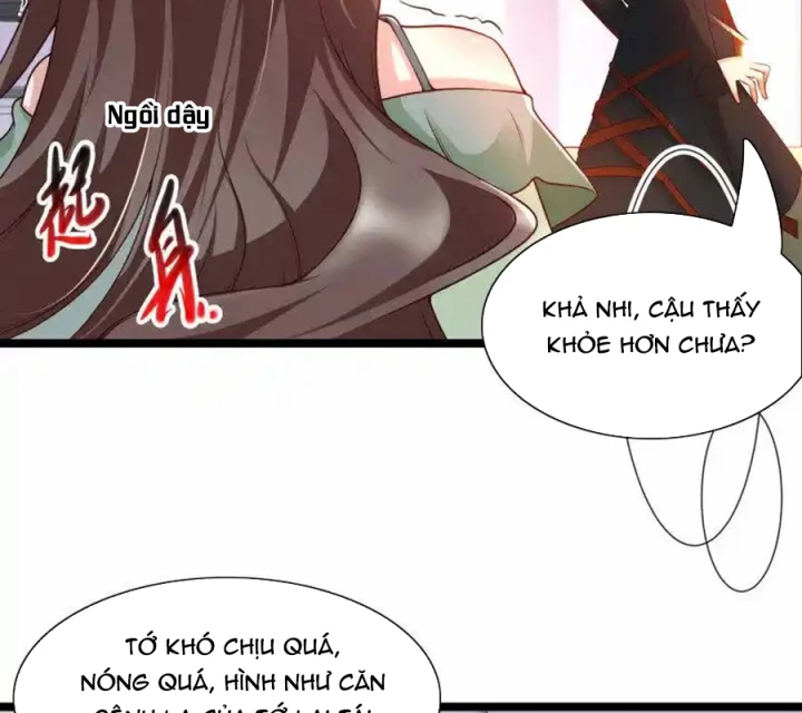 Nữ Thần Giúp Tôi Trở Thành Học Bá Chapter 19 - Trang 2