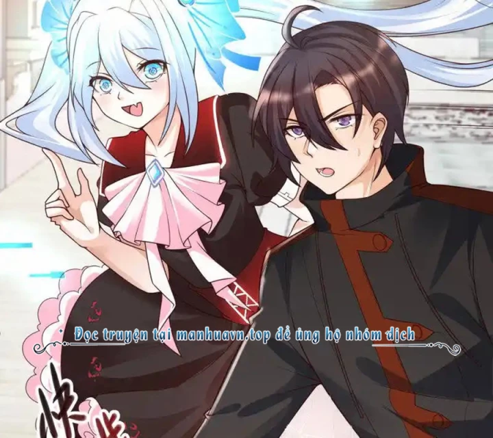 Nữ Thần Giúp Tôi Trở Thành Học Bá Chapter 19 - Trang 2
