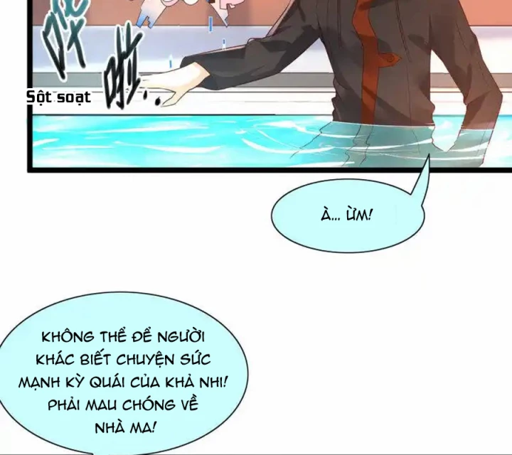 Nữ Thần Giúp Tôi Trở Thành Học Bá Chapter 19 - Trang 2