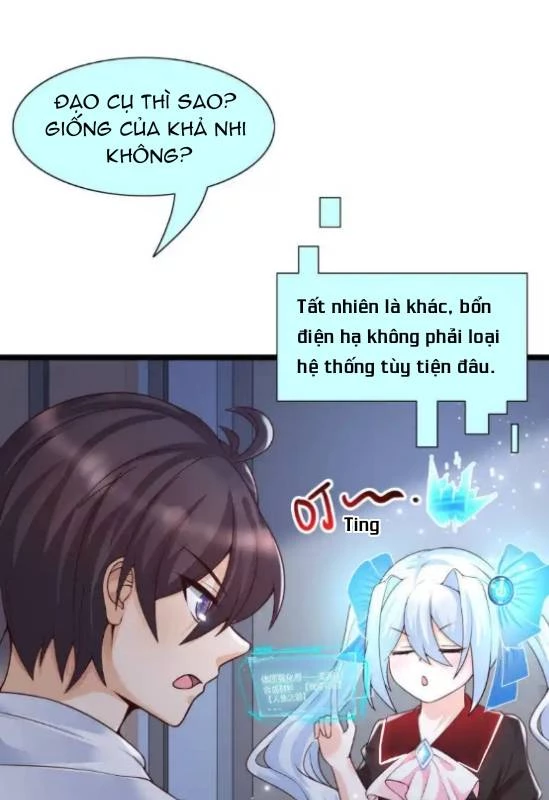 Nữ Thần Giúp Tôi Trở Thành Học Bá Chapter 22 - Trang 2