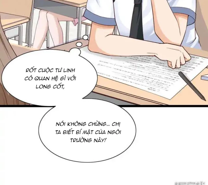 Nữ Thần Giúp Tôi Trở Thành Học Bá Chapter 23 - Trang 2