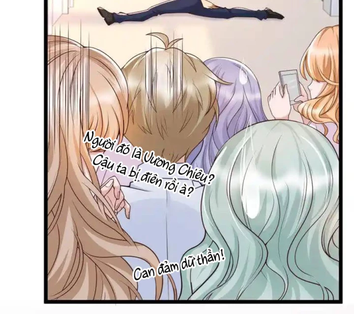 Nữ Thần Giúp Tôi Trở Thành Học Bá Chapter 24 - Trang 2