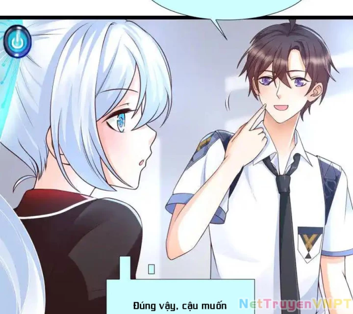 Nữ Thần Giúp Tôi Trở Thành Học Bá Chapter 24 - Trang 2