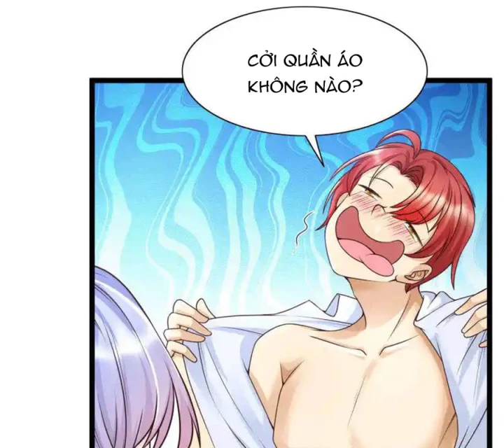 Nữ Thần Giúp Tôi Trở Thành Học Bá Chapter 24 - Trang 2