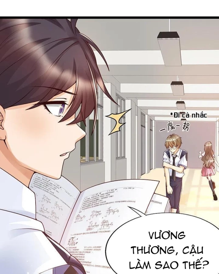 Nữ Thần Giúp Tôi Trở Thành Học Bá Chapter 25 - Trang 2