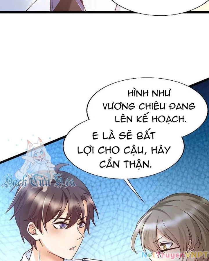 Nữ Thần Giúp Tôi Trở Thành Học Bá Chapter 25 - Trang 2