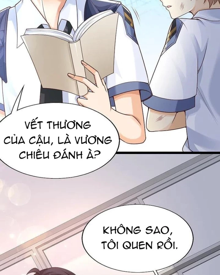 Nữ Thần Giúp Tôi Trở Thành Học Bá Chapter 25 - Trang 2