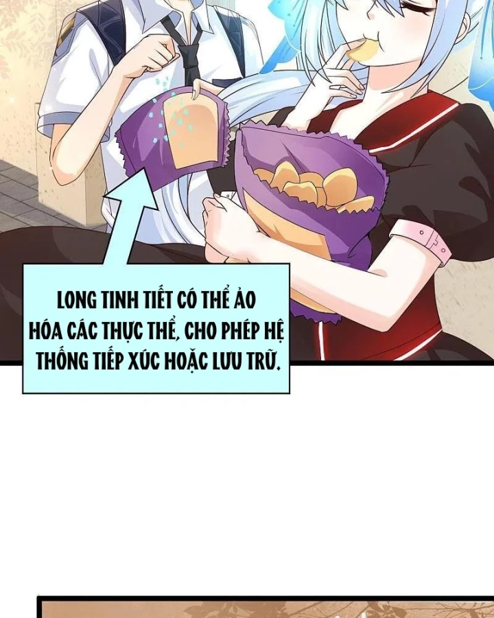 Nữ Thần Giúp Tôi Trở Thành Học Bá Chapter 25 - Trang 2