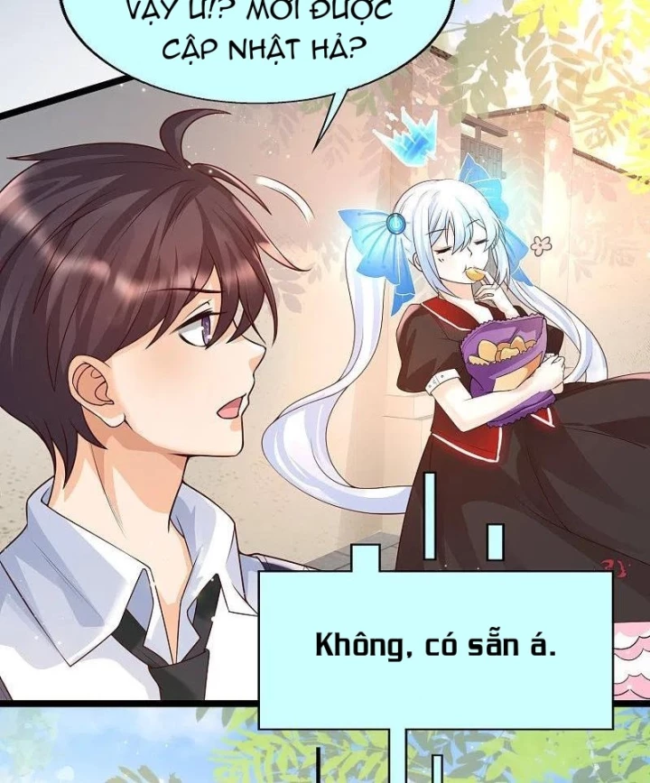 Nữ Thần Giúp Tôi Trở Thành Học Bá Chapter 25 - Trang 2