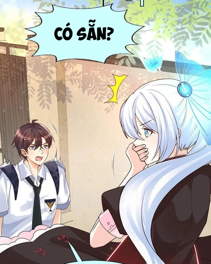 Nữ Thần Giúp Tôi Trở Thành Học Bá Chapter 25 - Trang 2
