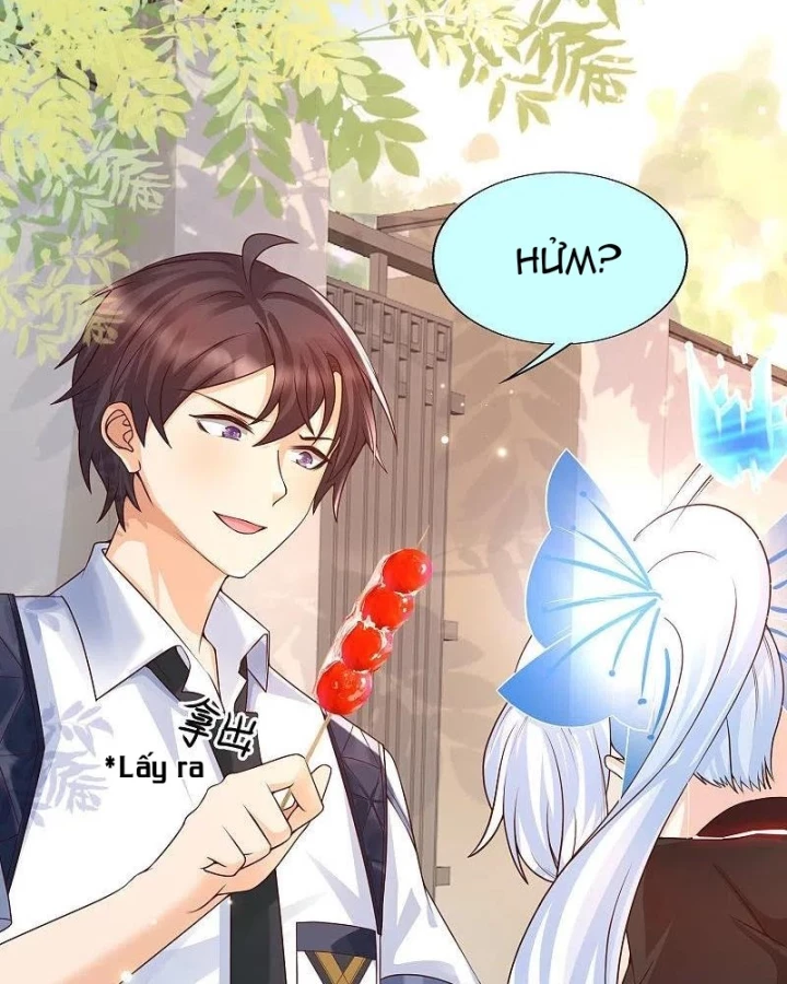 Nữ Thần Giúp Tôi Trở Thành Học Bá Chapter 25 - Trang 2
