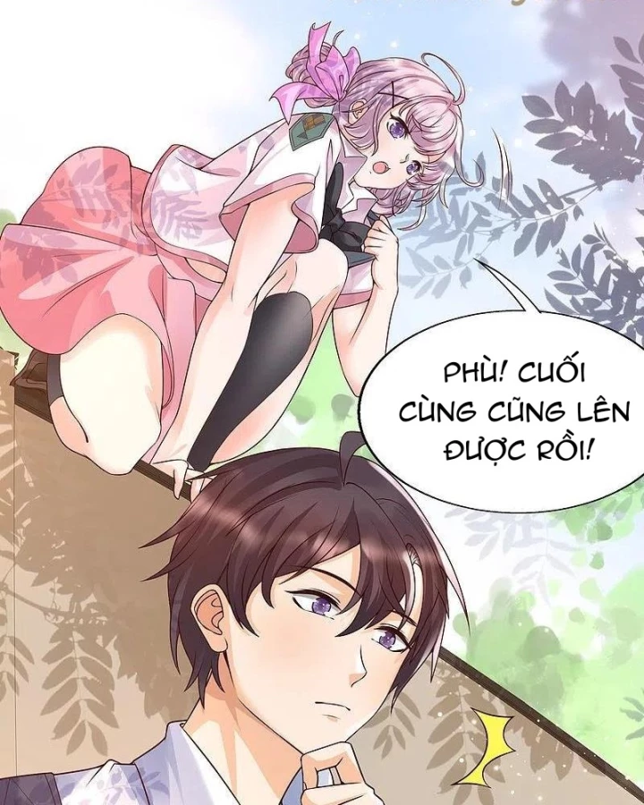 Nữ Thần Giúp Tôi Trở Thành Học Bá Chapter 25 - Trang 2