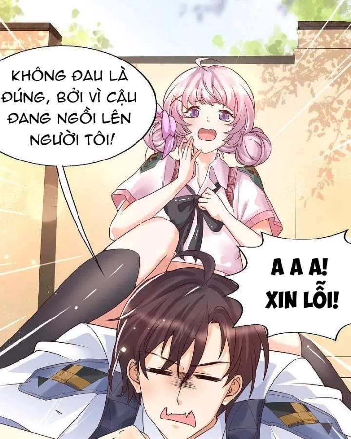 Nữ Thần Giúp Tôi Trở Thành Học Bá Chapter 25 - Trang 2