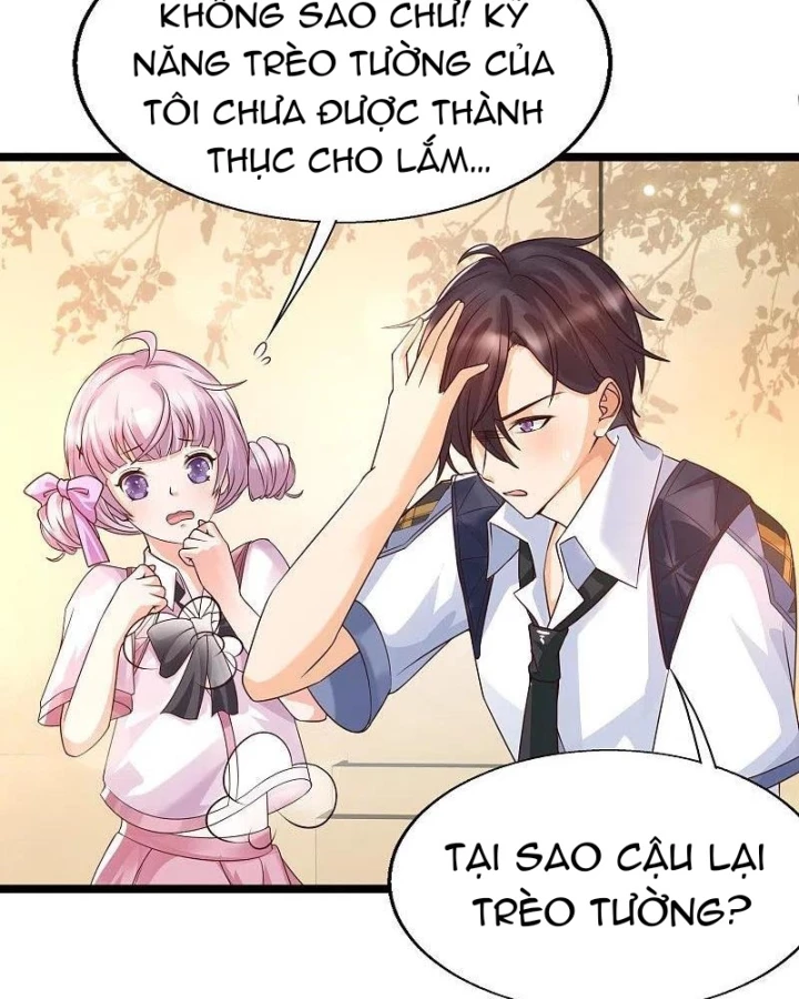 Nữ Thần Giúp Tôi Trở Thành Học Bá Chapter 25 - Trang 2
